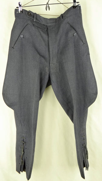 Luftwaffe Officers Breeches