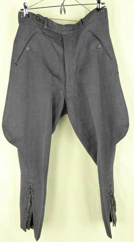 Luftwaffe Officers Breeches