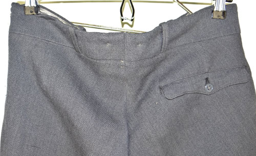 Luftwaffe Officers Breeches