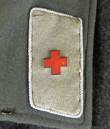 German Red Cross Tunic & Breeches