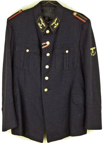 Reichsbahn Officials Tunic