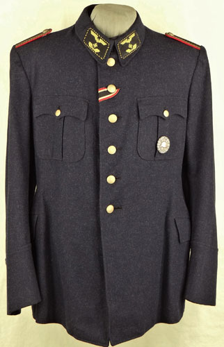 Reichsbahn Officials Tunic