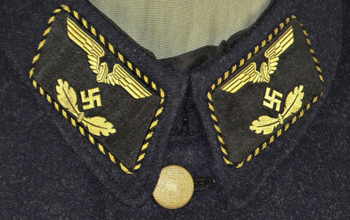 Reichsbahn Officials Tunic