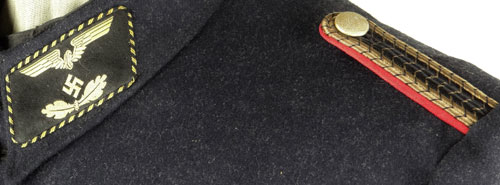 Reichsbahn Officials Tunic