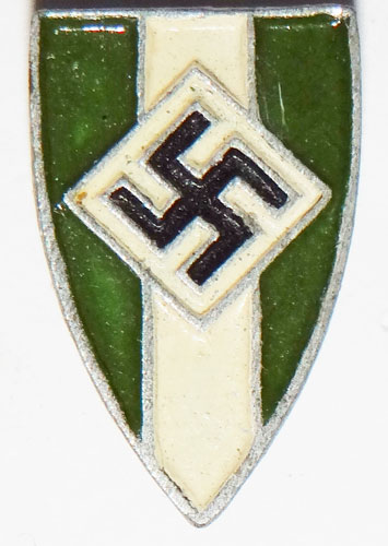 Membership Badge for the Sudeten German Hitler Youth