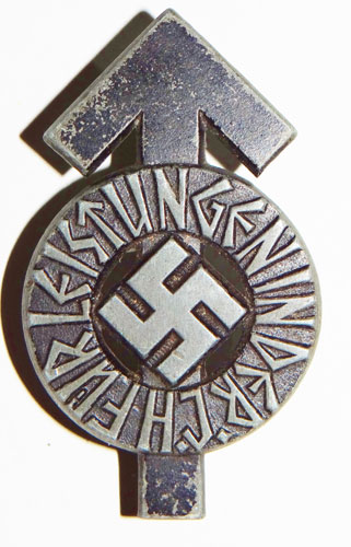 Hitler Youth "IRON" Proficiency Badge