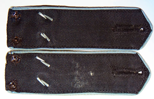 Hj Flieger 1938 Pattern Shoulder Boards