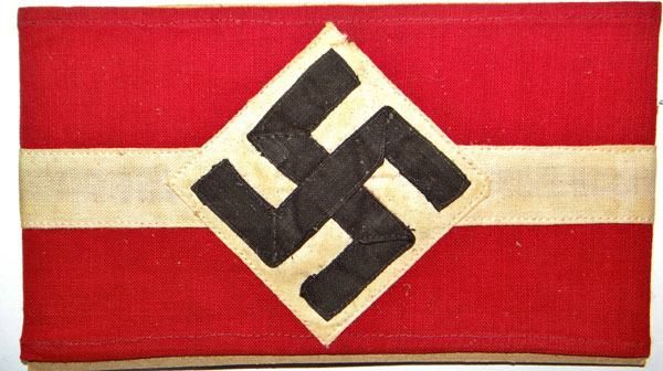 Hitler Youth Armband