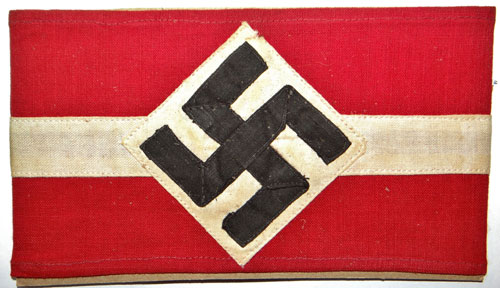 Hitler Youth Armband