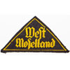 Hj/Dj "West Moselland" District Triangle