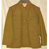 Japanese WW II Army Wool Winter Tunic