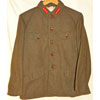 Japanese WW II Army Wool Winter Tunic