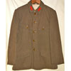 Japanese WW II Army Wool Winter Tunic