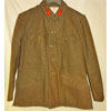 Japanese WW II Army Wool Winter Tunic