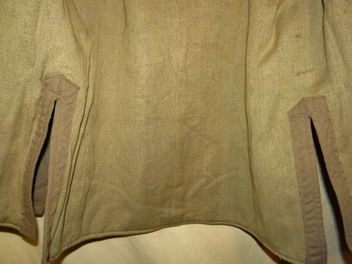 Japanese WW II Army Summer Tunic