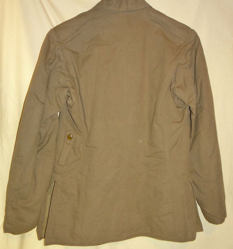 Japanese WW II Army Summer Tunic