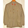 Japanese WW II Army Summer Tunic