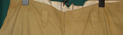 Japanese WW II Army Summer Breeches