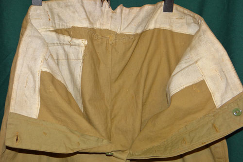 Japanese WW II Army Summer Breeches