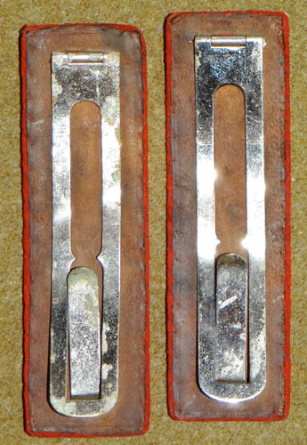 Japanese Army Superior Private Type 5 Shoulder Tabs