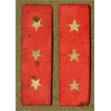 Japanese Army Superior Private Type 5 Shoulder Tabs