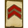 WW II Japanese Army Diligence Stripes