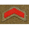 WW II Japanese Army Diligence Strip