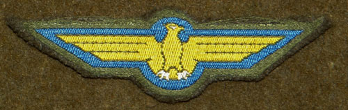 WW II Japanese Army Aviation Wings