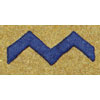 WW II Japanese Army Band Branch of Service Insignia