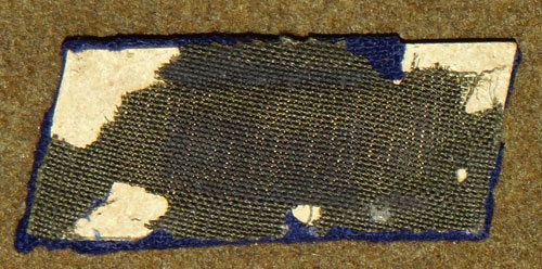 WW II Japanese Collar Tab