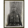 WW II Japanese Army Soldier Photo