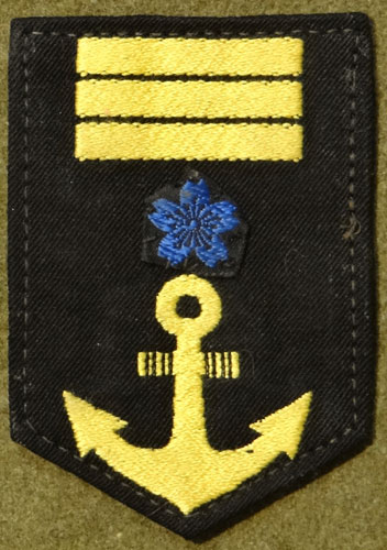 world war 2 navy ranks seaman first class