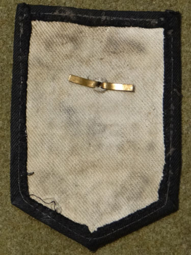 Japanese Navy WW II "Band"Able Seaman Cloth Sleeve Rank