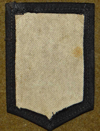 Japanese Navy WW II "Seaman" Sleeve Rank