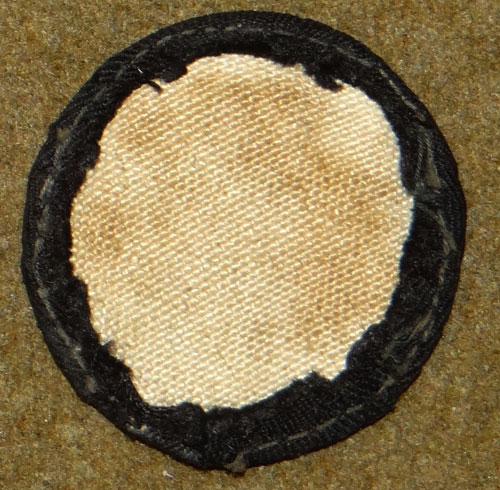 Japanese Navy WW II "Special Training" Badge