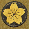 Japanese Navy WW II "Special Training" Badge