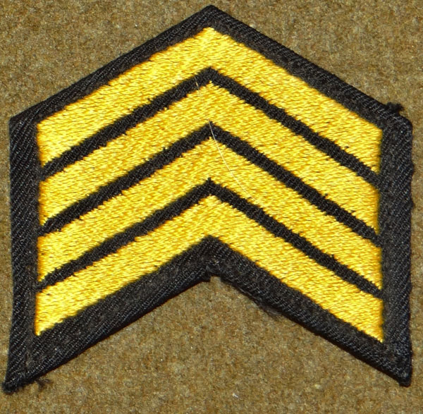 Japanese Navy WW II "Good Conduct" Chevrons