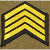 Japanese Navy WW II "Good Conduct" Chevrons