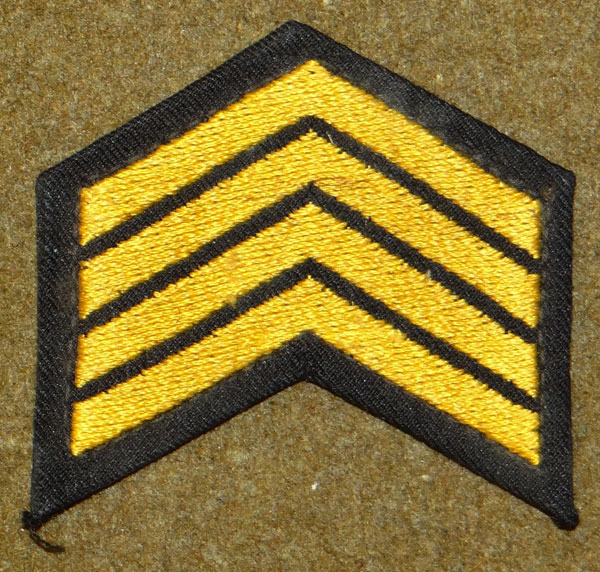 Japanese Navy WW II "Good Conduct" Chevrons