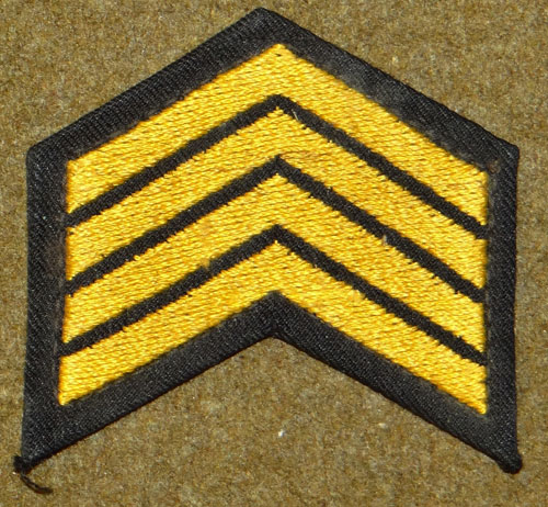 Japanese Navy WW II "Good Conduct" Chevrons