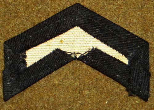 Japanese Navy WW II "Good Conduct" Chevrons