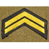 Japanese Navy WW II "Good Conduct" Chevrons