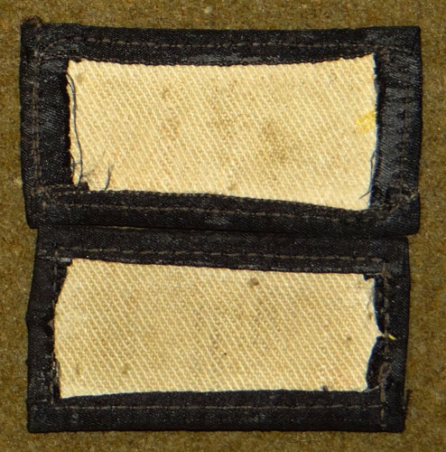 Japanese Navy WW II "Flying Cadet" Collar Tabs