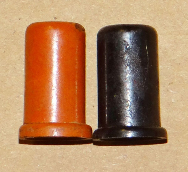 Japanese WW II Salt & Pepper Shakers