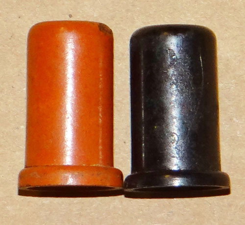 Japanese WW II Salt & Pepper Shakers