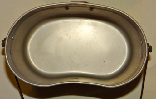 Japanese WW II Military Mess Kit