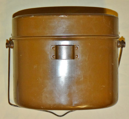 Japanese WW II Military Mess Kit