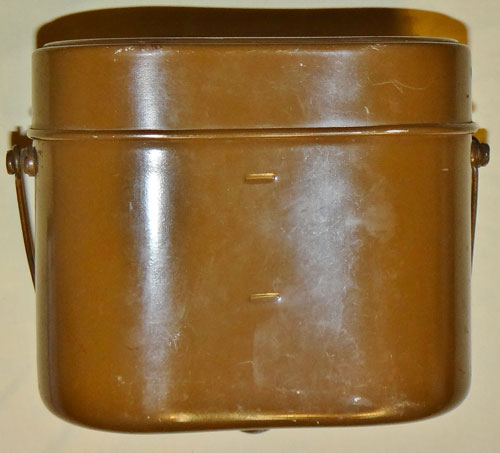 Japanese WW II Military Mess Kit