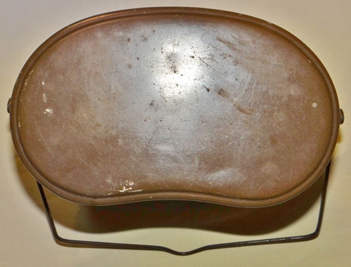 Japanese WW II Military Mess Kit