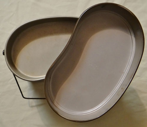 Japanese WW II Military Mess Kit